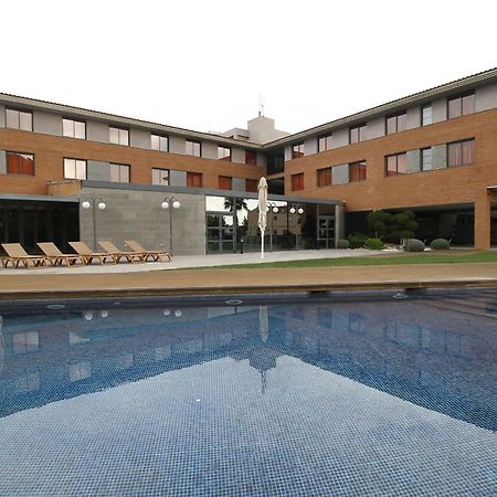 Crisol La Selva Hotel Ла Селва дел Камп Екстериор снимка